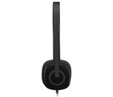 Logitech 981-000587 Auriculares Auriculares Diadema Oficina/Centro de llamadas Binaural