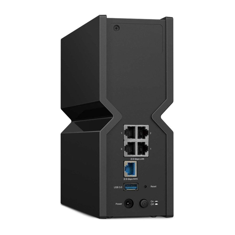 TP-Link Archer BE550 Router Si RJ-45 Tribanda (2.4 GHz / 5 GHz / 6 GHz) Wi-Fi 7 (802.11be)