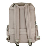 Perfect Choice Petalia mochila Mochila informal Beige Poliéster