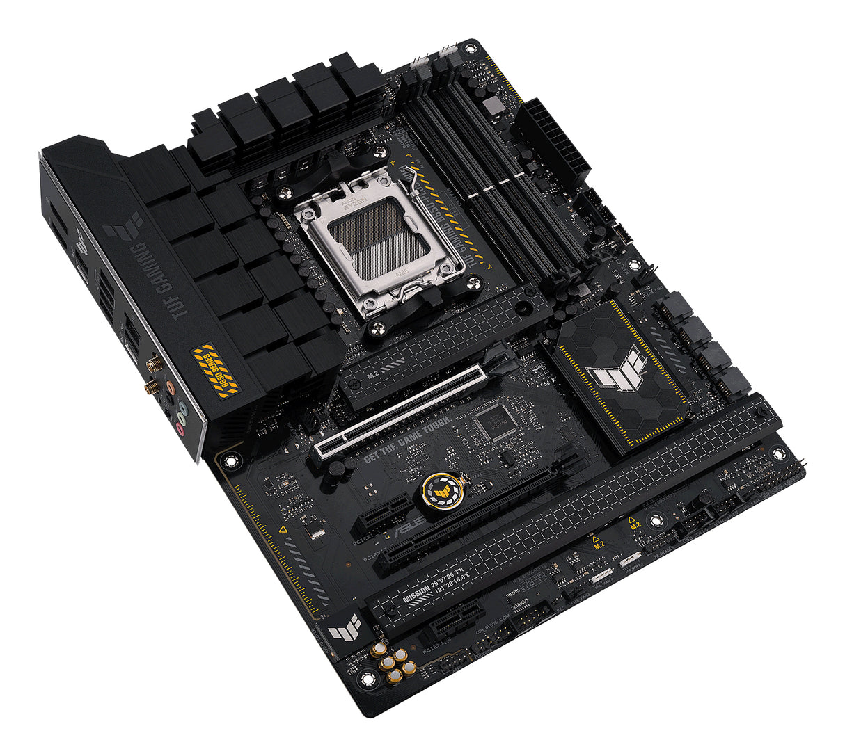 ASUS TUF GAMING B650-PLUS WIFI placas base AMD Zócalo AM5 AMD Ryzen 7000 Series Zócalo AM5