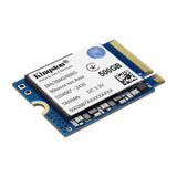 Kingston Technology 500G NV3 M.2 2230 NVMe SSD unidades internas de estado sólido 500 GB M.2 PCI Express 4.0 Si