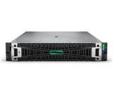 HPE ProLiant DL345 Gen11 9124 3.0GHz 16-core 1P 32GB-DR MR408i-o 8LFF 800W PS Server, DDR5-SDRAM, Bastidor (2U)