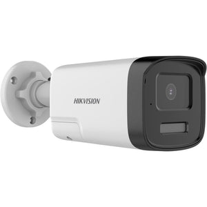 CAMARA BALA HIKVISION [AUDIO BIDIRECCIONAL + DUAL LIGHT + COLORVU] TURBOHD 2 MEGAPIXEL (1080P) / LENTE 3.6 MM / 40 MTS I