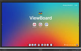 Viewsonic IFP6551 Display Pizarras blancas interactivas 165,1 cm Si Android
