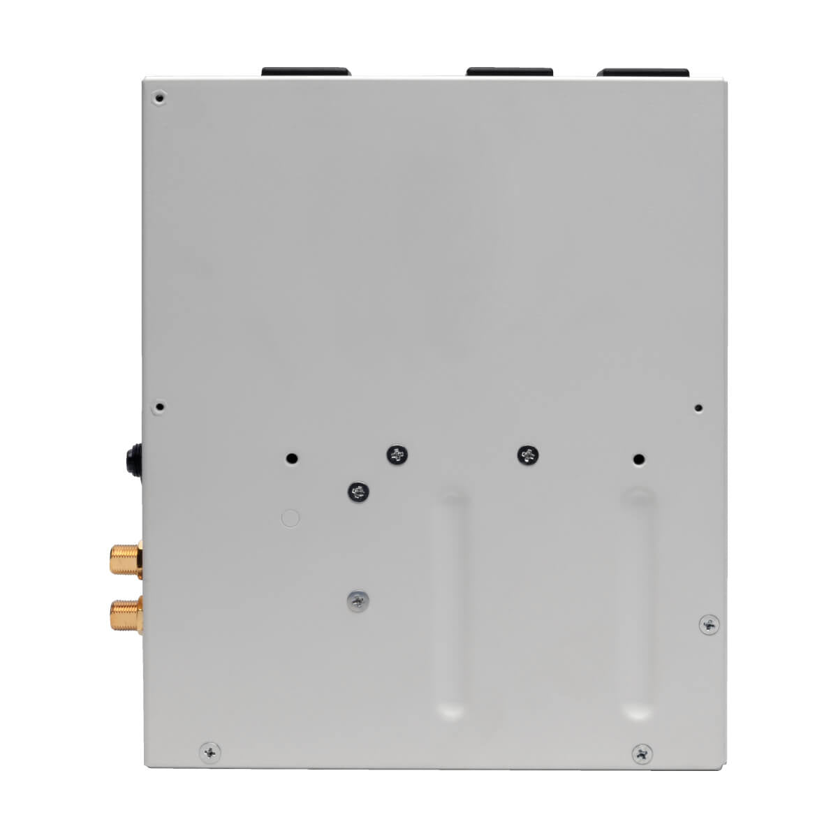 Tripp Lite AV550SC Bloque de potencia de respaldo para audio/video de 550VA - Protección exclusiva para UPS para gabinet