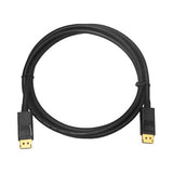BRobotix 6005811 cable DisplayPort 1 m Negro