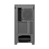 Balam Rush BR-941457 carcasa de ordenador Midi Tower Negro