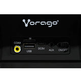 BARRA DE SONIDO PORTATIL VORAGO BSP-450 BT/TF/AUX 3.5MM/USB/COAXIAL RGB