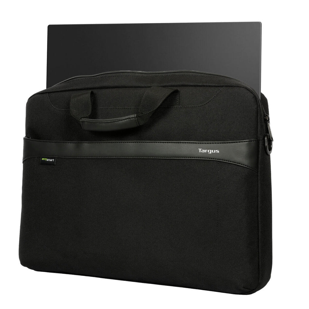 Targus GeoLite Laptop Monocromo 40,6 cm (16") Slip case Negro