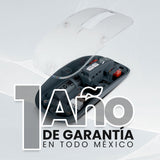 Vorago MO-415 ratón Oficina mano derecha RF Wireless + Bluetooth + USB Type-A Óptico 1600 DPI