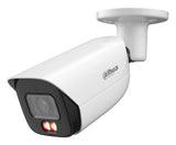 Dahua Technology WizSense DH-IPC-HFW3449E-AS-IL cámara de vigilancia Bala (forma) Cámara de seguridad IP Interior y exterior 2688 x 1520 Pixeles
