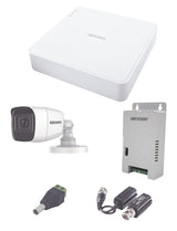 Epcom KEVTX8T4BG/A kit de videovigilancia Alámbrico 4 canales