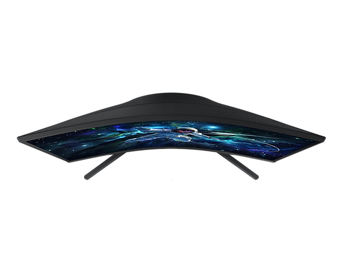 Samsung Odyssey LS27CG552EL Monitor 68,6 cm (27") 2560 x 1440 Pixeles Quad HD LED Negro