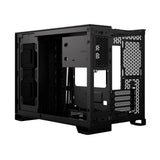 Corsair 2500X Midi Tower Negro, ATX, Plástico, Acero, CC-9011265-WW | Gabinetes de computadora