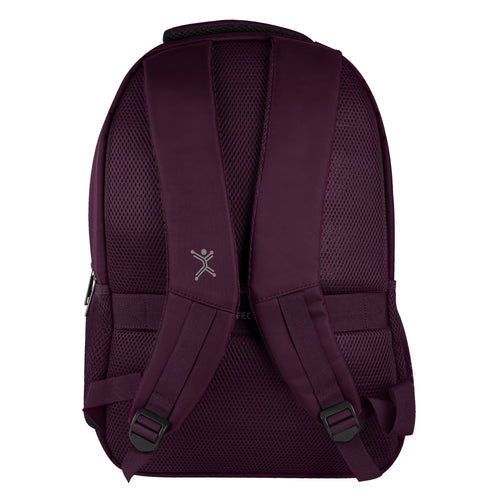 Perfect Choice PC-084990 mochila Mochila informal Púrpura Poliéster