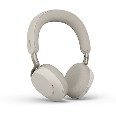 Jabra Evolve3 75 MS + Link 390c Auriculares y Cascos Auriculares Diadema Inalámbrico