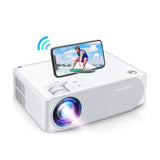 Vankyo V630W video proyector LCD 1080p (1920x1080) Blanco, 5000:1, 1168.4 - 7620 mm (46 - 300"), 280 Lúmenes LED