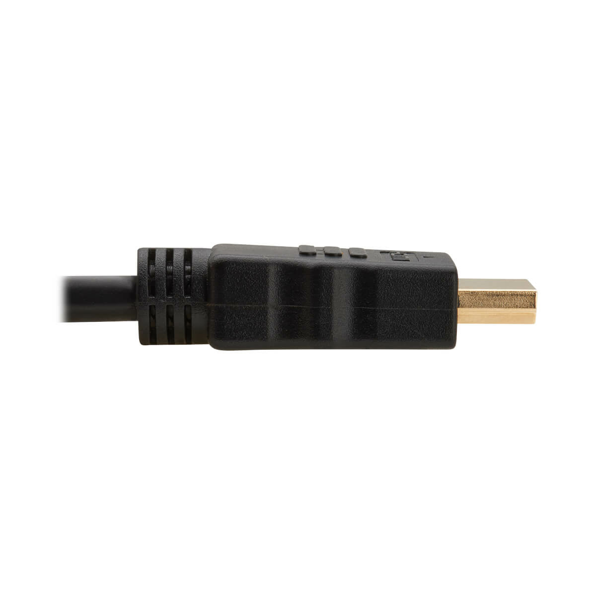 Tripp Lite P568-010 Cable HDMI de Alta Velocidad, Video Digital con Audio, Ultra Alta Definición 4K (M/M), Negro, 3.05 m