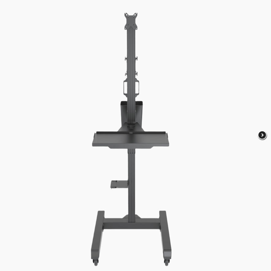 Epcom EMWFS1U kit de montaje Negro Metal