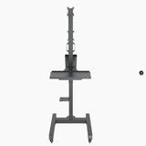 Epcom EMWFS1U kit de montaje Negro Metal