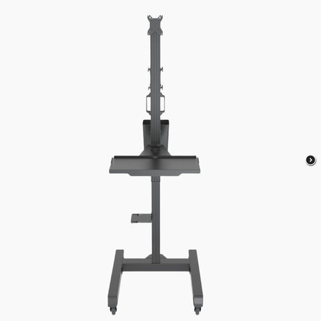 Epcom EMWFS1U kit de montaje Negro Metal