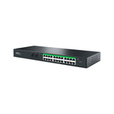Netis System Uplink POE Switch Gestionado L2 Gigabit Ethernet (10/100/1000) Energía sobre Ethernet (PoE) Negro