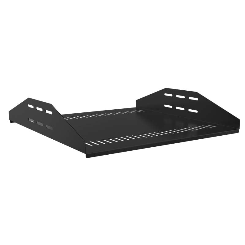 Nexxt Solutions Infrastructure - Rack mount shelf - 2U Double Vented