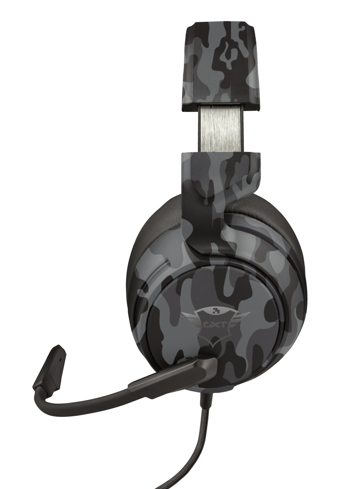 Trust GXT 433 Pylo Auriculares Auriculares Diadema Juego Binaural