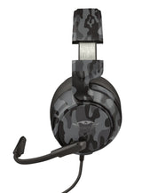 Trust GXT 433 Pylo Auriculares Auriculares Diadema Juego Binaural