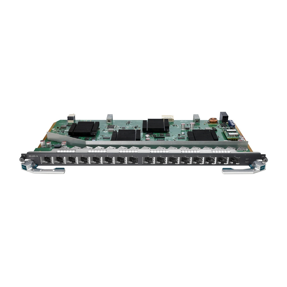 TP-Link DeltaStream DS-LGPA-16 terminal de líneas ópticas, 1:128, 20000 m, IEEE 802.1p