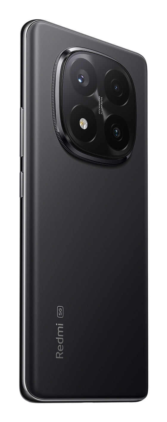 Smartphone Xiaomi Note 14 Pro+ 5G 6.67" 8GB/256GB Cámara 200MP+8MP+2MP/20MP Snapdragon 7s Gen 3 Color Negro