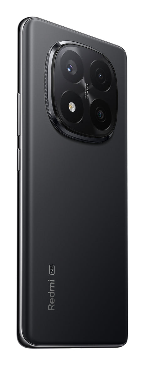 Xiaomi Redmi Note 14 Pro 5G 16.9 cm (6.67") SIM dual USB Tipo C 8 GB 256 GB 5110 mAh Negro, 2712 x 1220 Pixeles, 200 MP