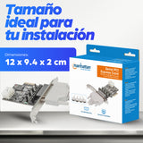 Manhattan Tarjeta Serial PCI Express de 4 puertos, PCIe, VGA, PCIe 2.0