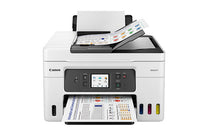 Canon MAXIFY GX4010 Impresora Multifunción Inyección de tinta WiFi Negro, Blanco