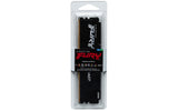 Kingston Technology 16GB 5200MT/s DDR5 CL40 DIMM FURY Beast Black Memoria RAM Si 40 16 GB 1 x 16 GB