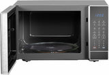 Midea MMDK14S2MG microondas Gris Solo microondas Mostrador 40 L 1000 W, Pantalla incorporada, LCD