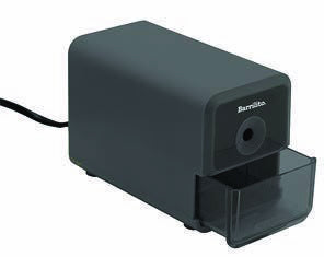 Sacapuntas Eléctrico Barrilito 860 Color Negro