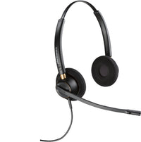 HP Poly Poly EncorePro 520 Auriculares y Cascos Auriculares Diadema Alámbrico