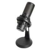 Manhattan 102674 Micrófono -38 dB 20 - 20000 Hz Micrófono para PC 16 Ω