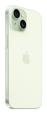 Smartphone Apple iPhone 15: A16 Bionic, 128GB, Pantalla 6.1" Super Retina XDR, Bluetooth 5.3, Wi-Fi, iOS, Verde