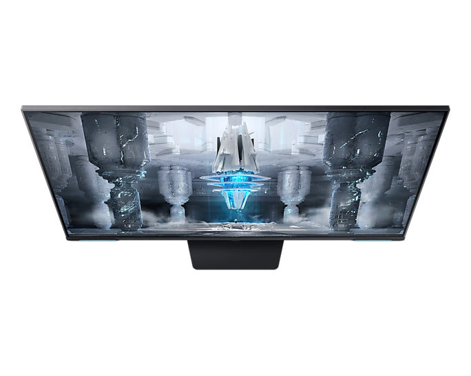 Samsung LS43CG700NLXZX Monitor 109,2 cm (43") 3840 x 2160 Pixeles 4K Ultra HD Wifi Negro