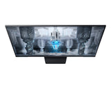 Samsung LS43CG700NLXZX Monitor 109,2 cm (43") 3840 x 2160 Pixeles 4K Ultra HD Wifi Negro