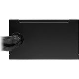 Corsair CX Series CX750 unidad de fuente de alimentación 750 W 24-pines ATX ATX Negro, 100 - 240 V, 130 W, 624 W