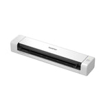 Brother DS-740D escáner Escáner alimentado con hojas 600 x 600 DPI A4 Negro, Blanco, 215.9 x 1828.8 mm, 1200 x 1200 DPI,