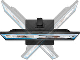 HP Monitor M24m para conferencias, 1920 x 1080 Pixeles, Full HD, LCD, 7N4J6AT#ABA