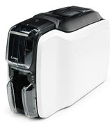 Zebra ZC100 Impresora Pintar por sublimación/Transferencia térmica Negro, Blanco