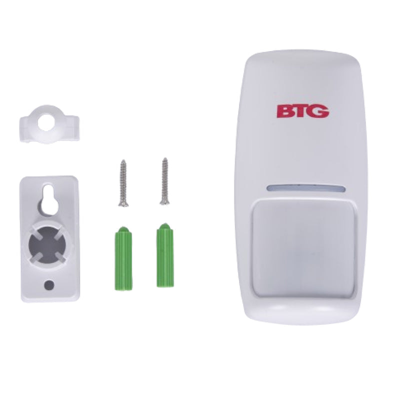 Bolide Kit de alarma inalámbrico BTG-AK2 - conexión WIFI y 4G, monitoreo por aplicación móvil sistema de alarma de segur