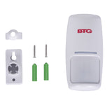 Bolide Kit de alarma inalámbrico BTG-AK2 - conexión WIFI y 4G, monitoreo por aplicación móvil sistema de alarma de segur