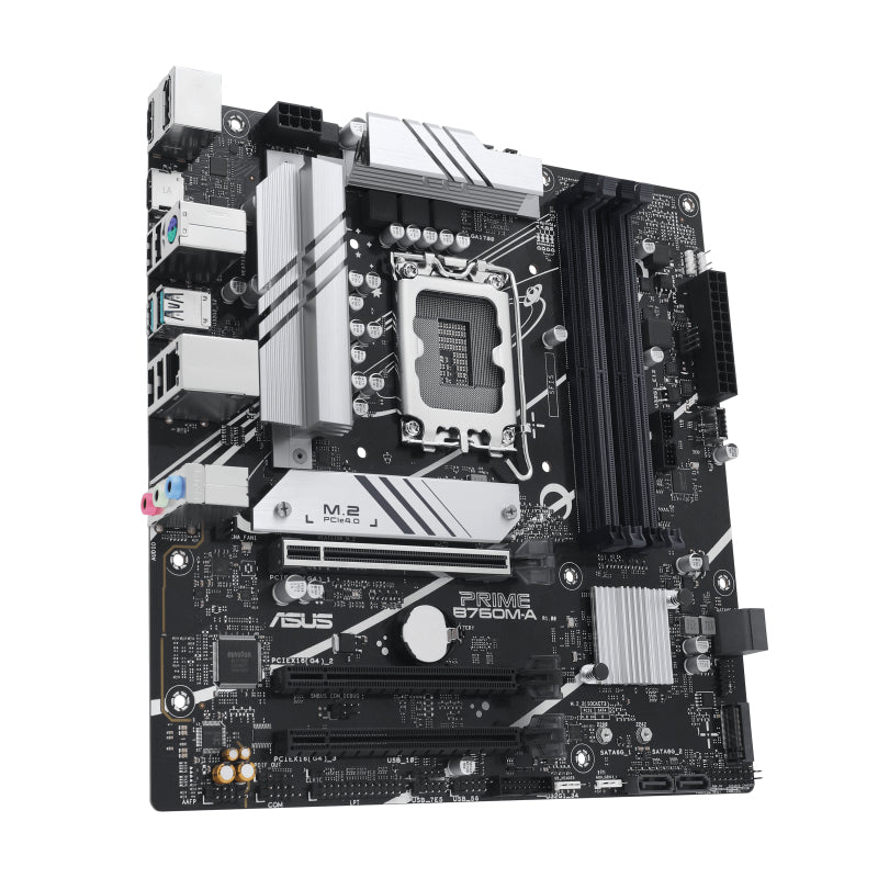 ASUS PRIME B760M-A-CSM placas base Intel LGA 1700 LGA 1700 DDR5-SDRAM
