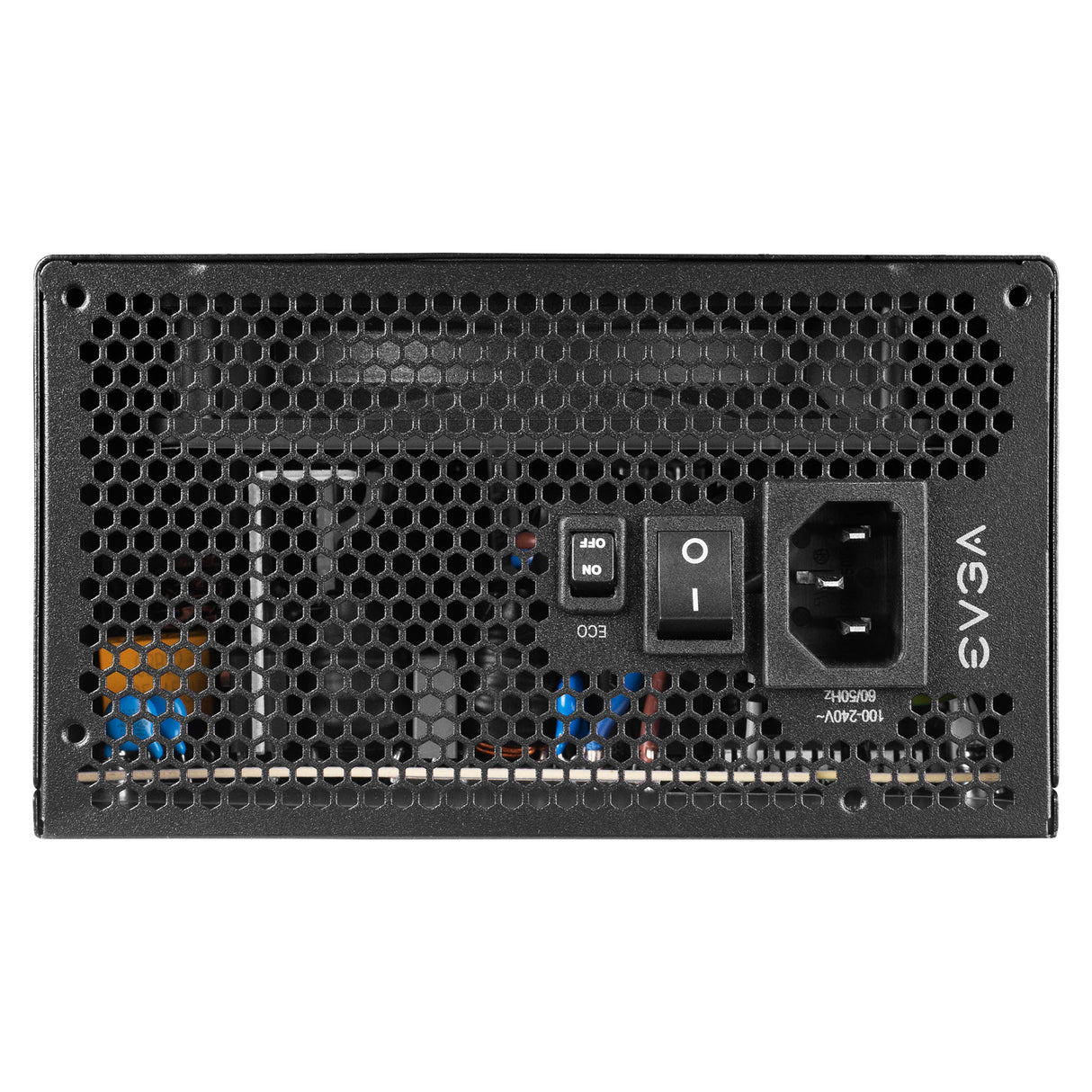 EVGA 600 GE 80 Plus Gold 600W unidad de fuente de alimentación, 100 - 240 V, No modular